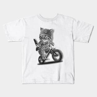 Cool cat Kids T-Shirt